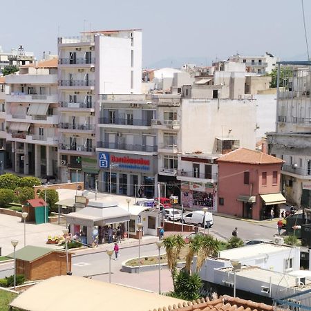 Irene΄S Downtown Apartment Chalkida Exterior foto
