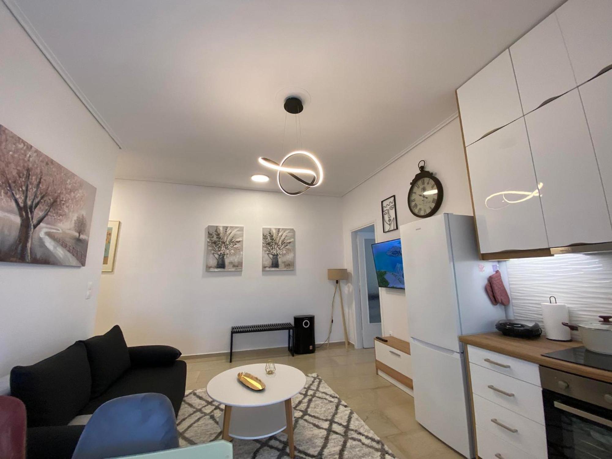 Irene΄S Downtown Apartment Chalkida Exterior foto