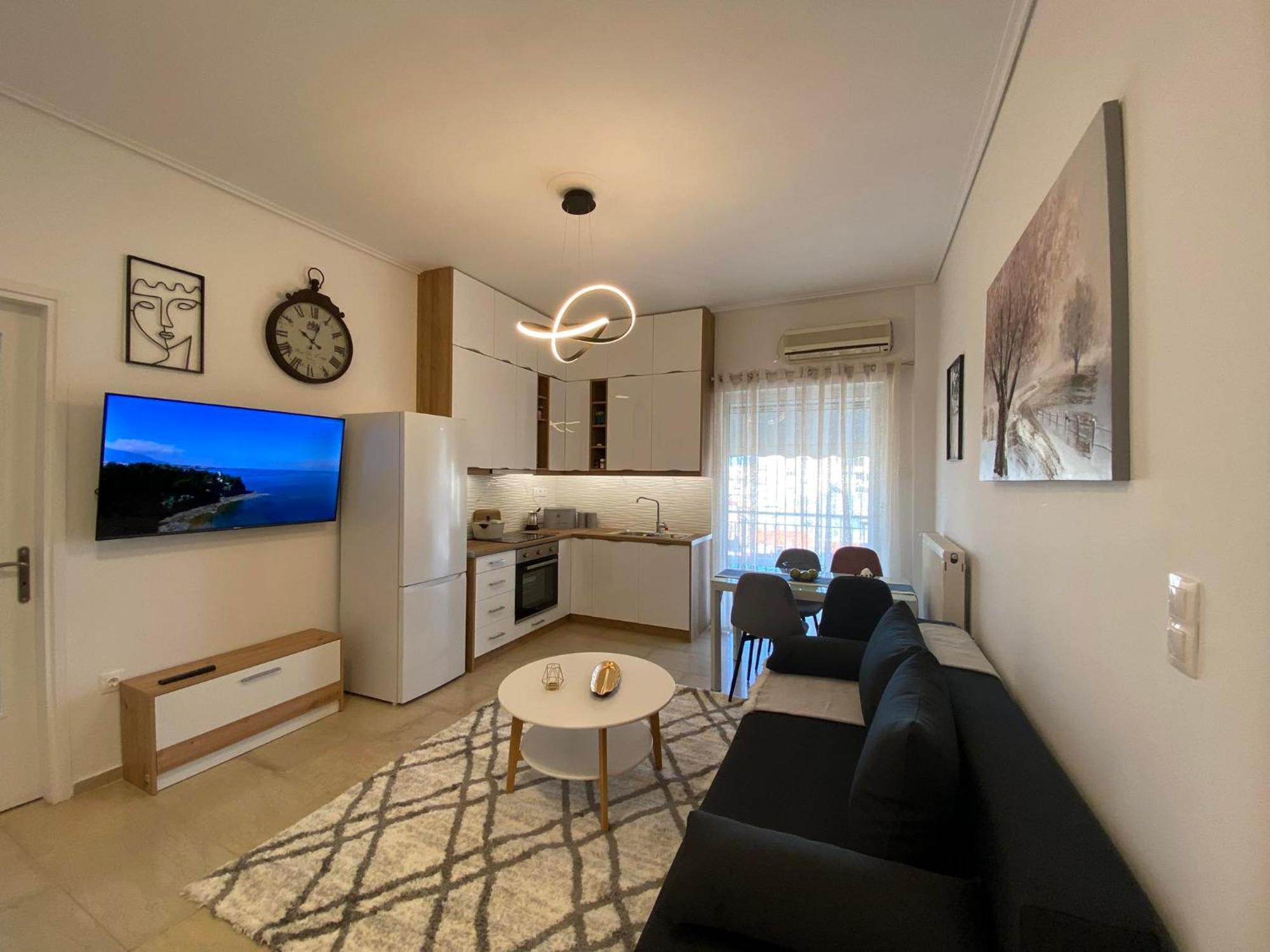Irene΄S Downtown Apartment Chalkida Exterior foto